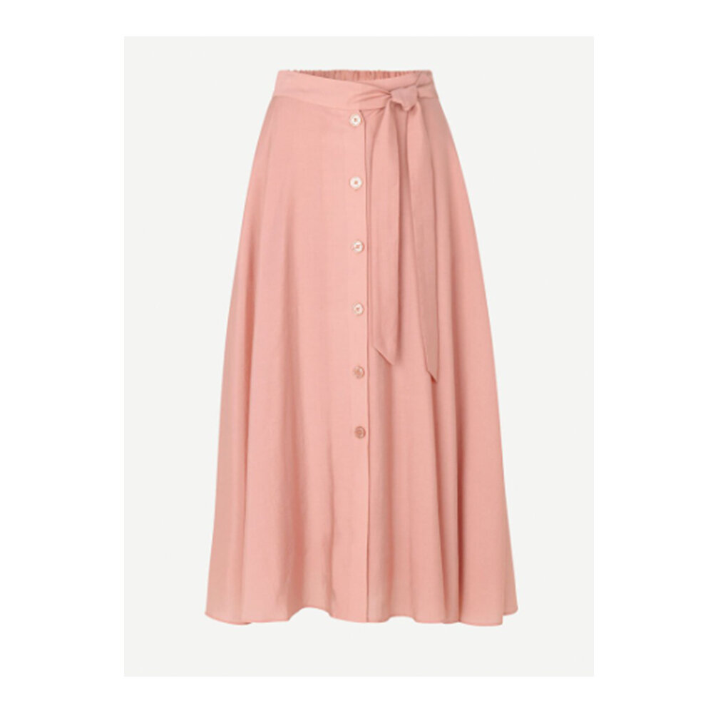 Button down skirt at Wild Swans £130