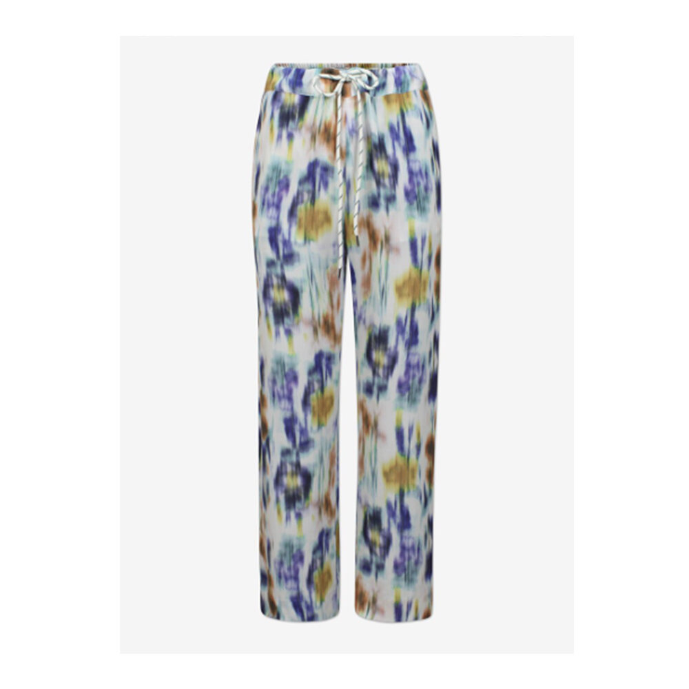 Floral trousers by Baum und Pferdgarten at Wild Swans £199