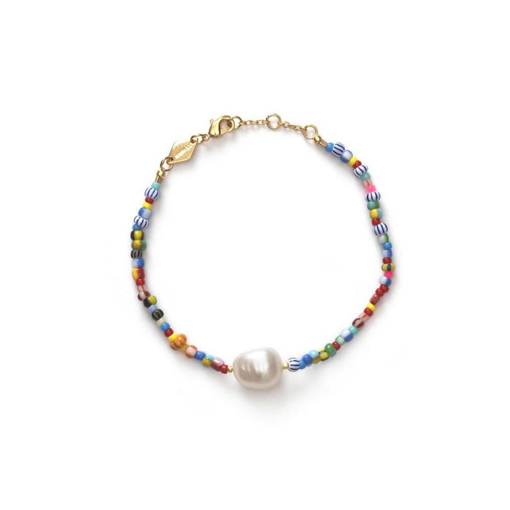 Pearl bracelet by Anni Lu at Wild Swans £59