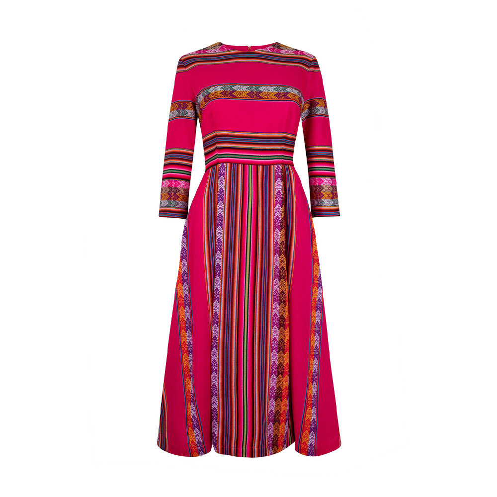 Midi dress by Eponine London £525