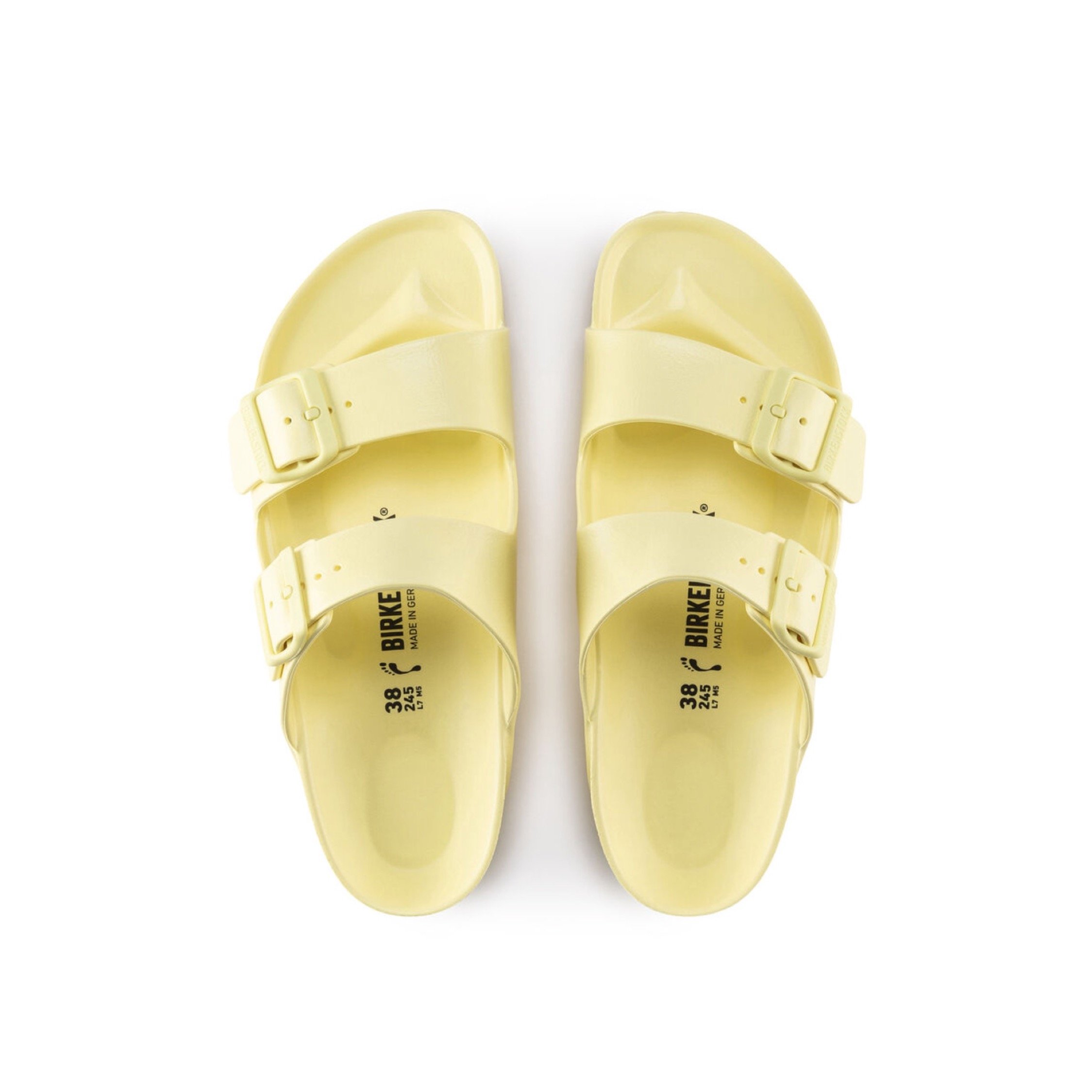 Sandals by Birkenstock - £40