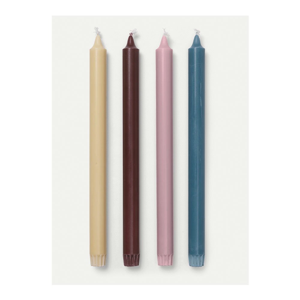 Candles set £15, Ferm Living