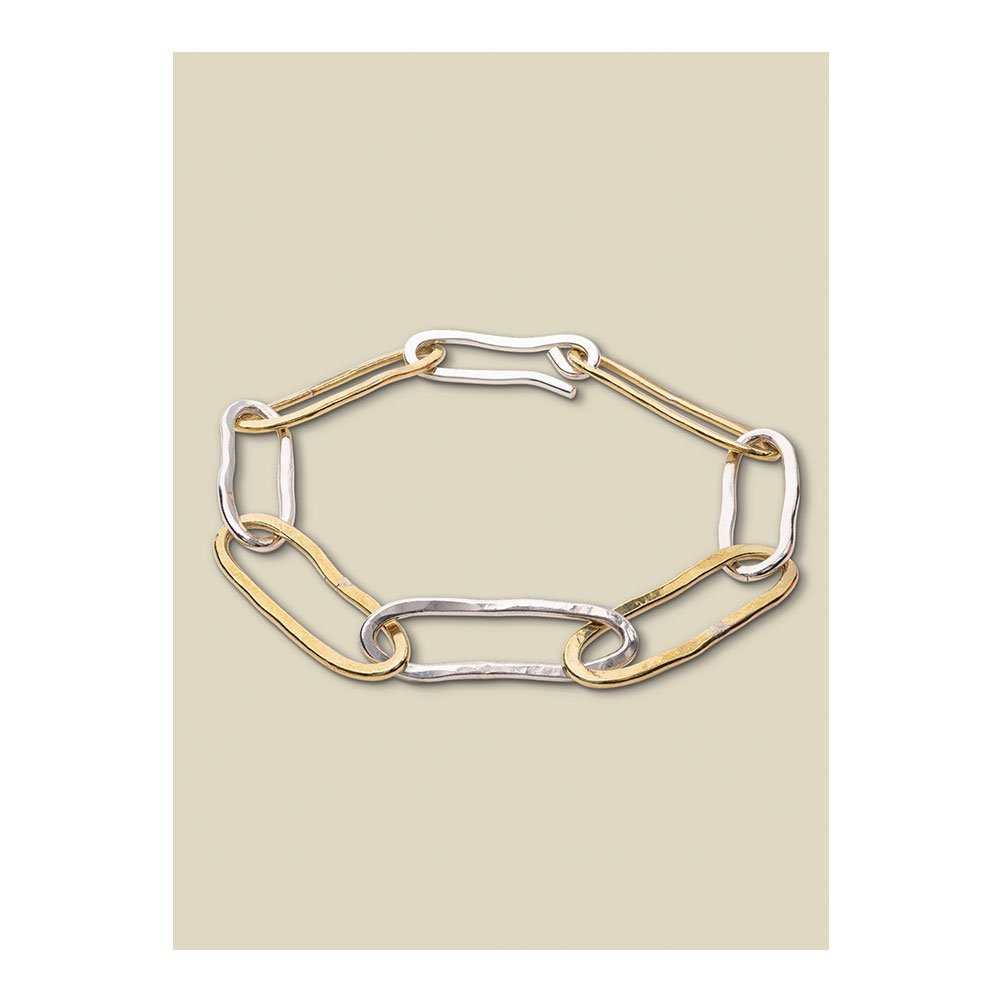 Chain bracelet from £59, We Are Nodo