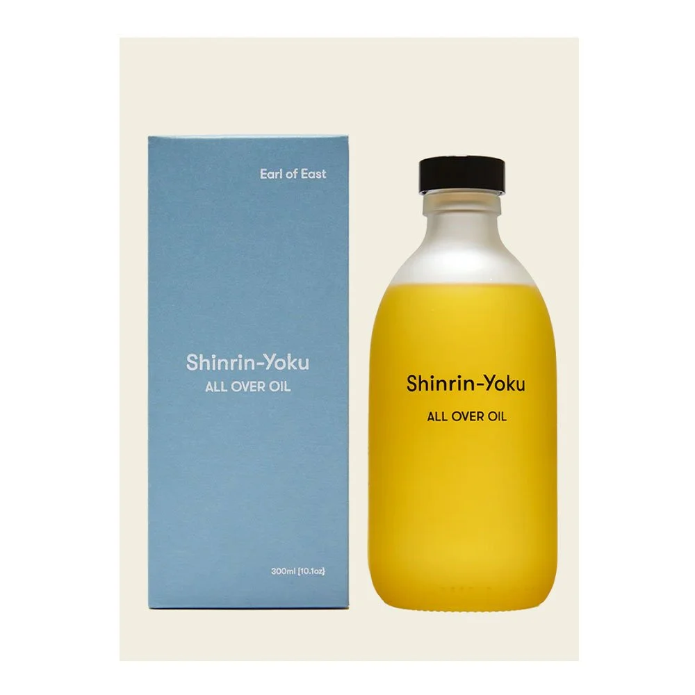 Body oil from Earl of East, £55