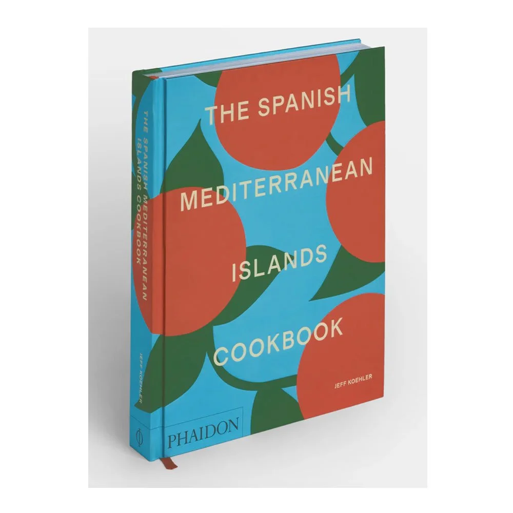 Cookbook from Phaidon, £29.95