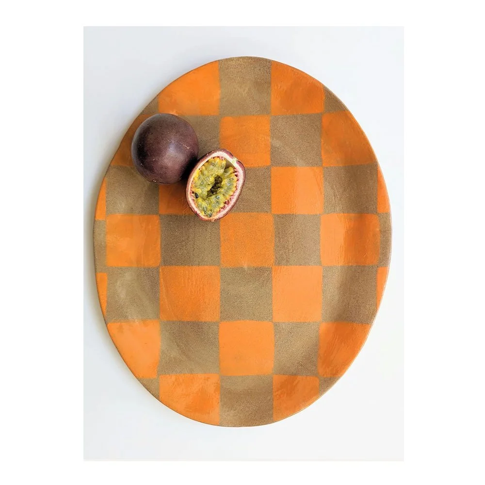 Serving platter by Rosie Gore, £72