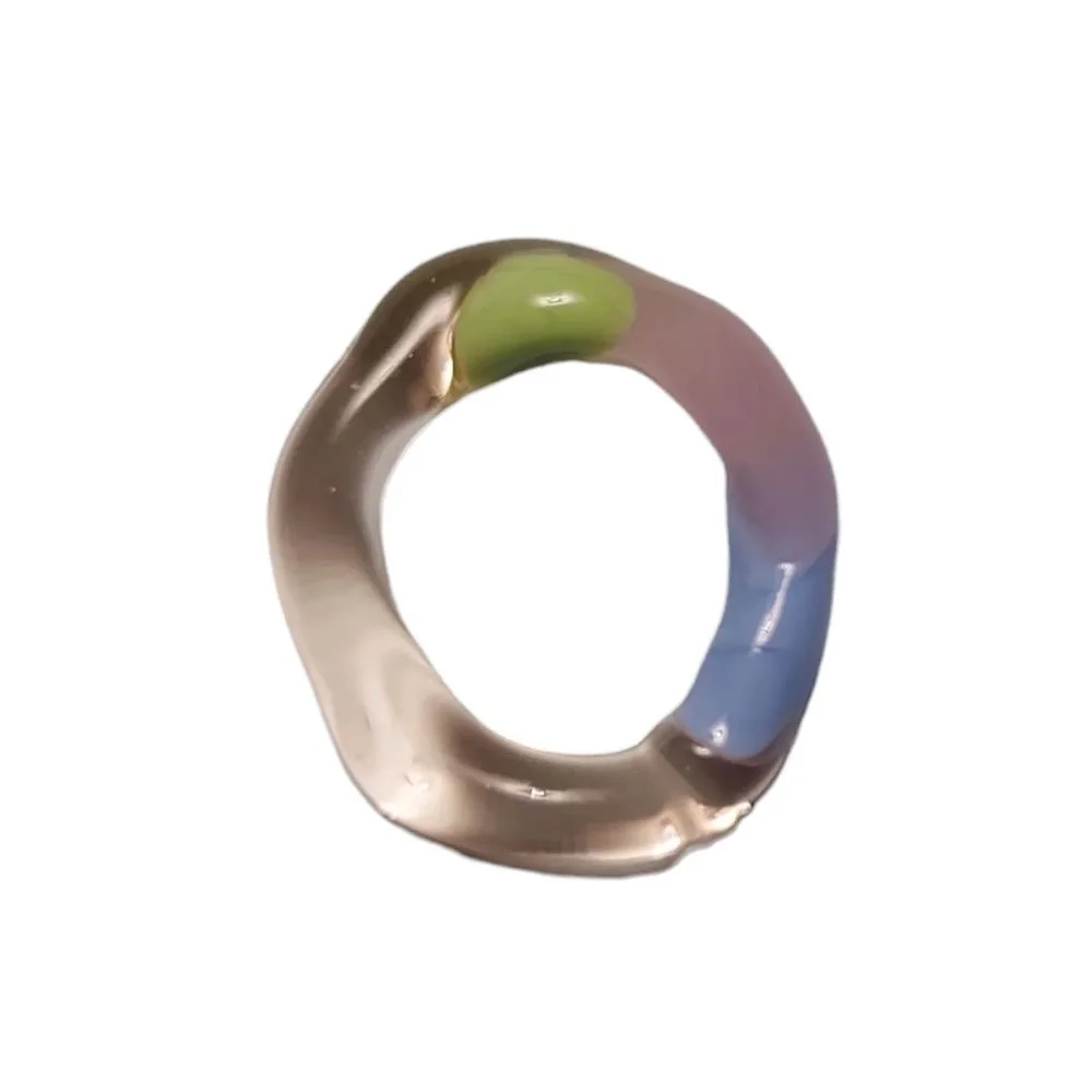 Fidget ring by Roslyn Studio £39