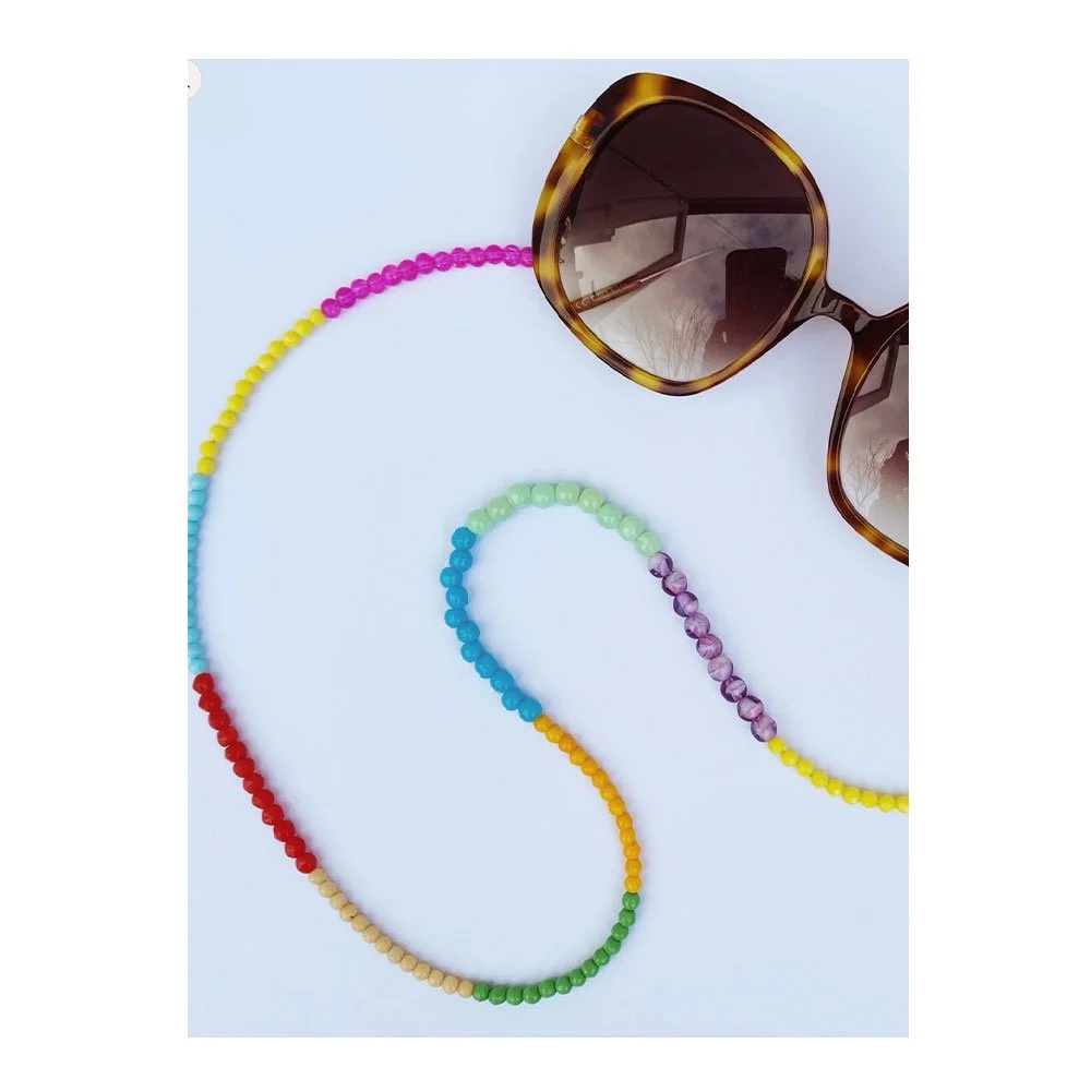 Glasses chain by Studio Bowie £42