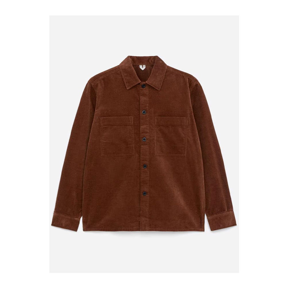 Overshirt by Arket, £75