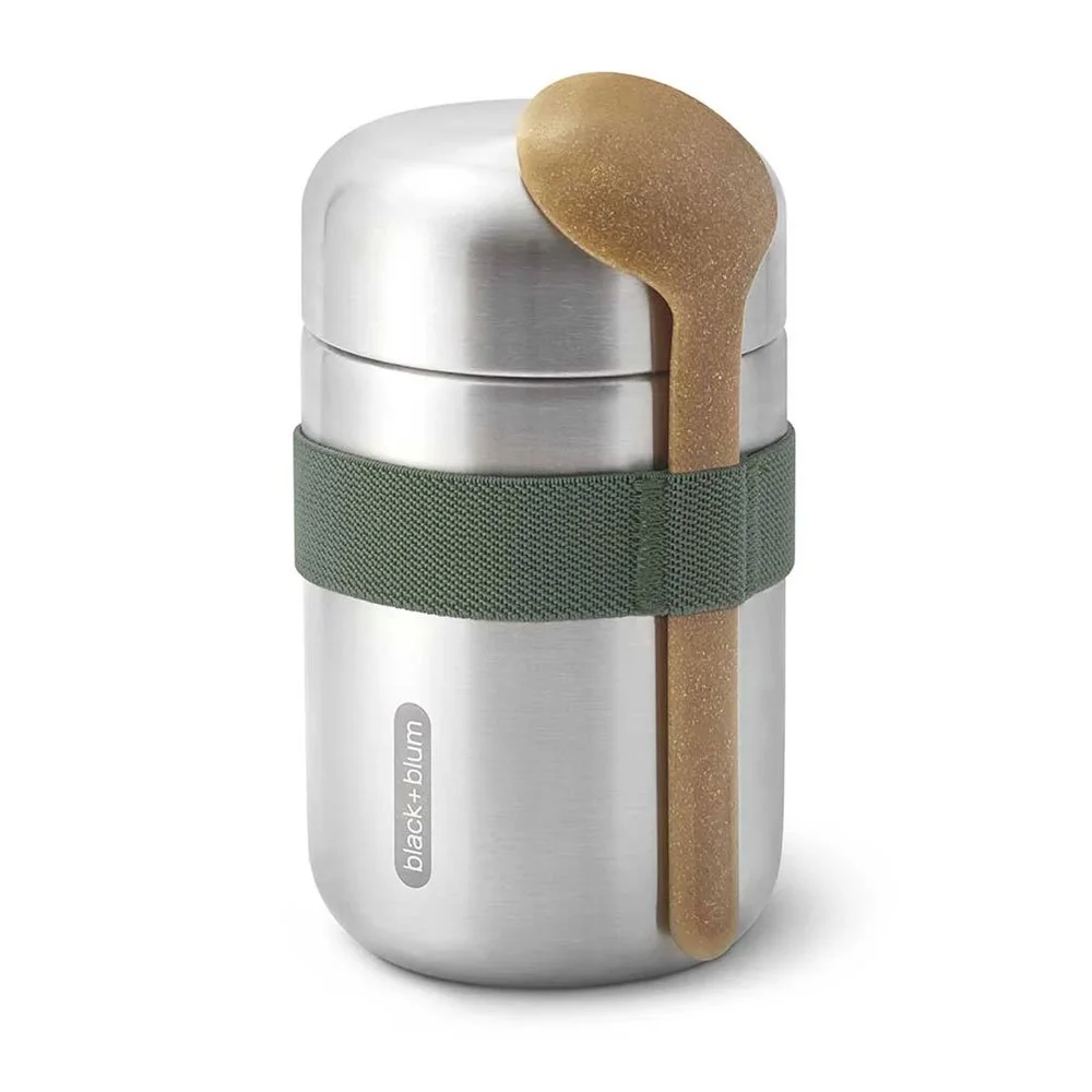 Food flack from Black &amp; Blum, £31.95