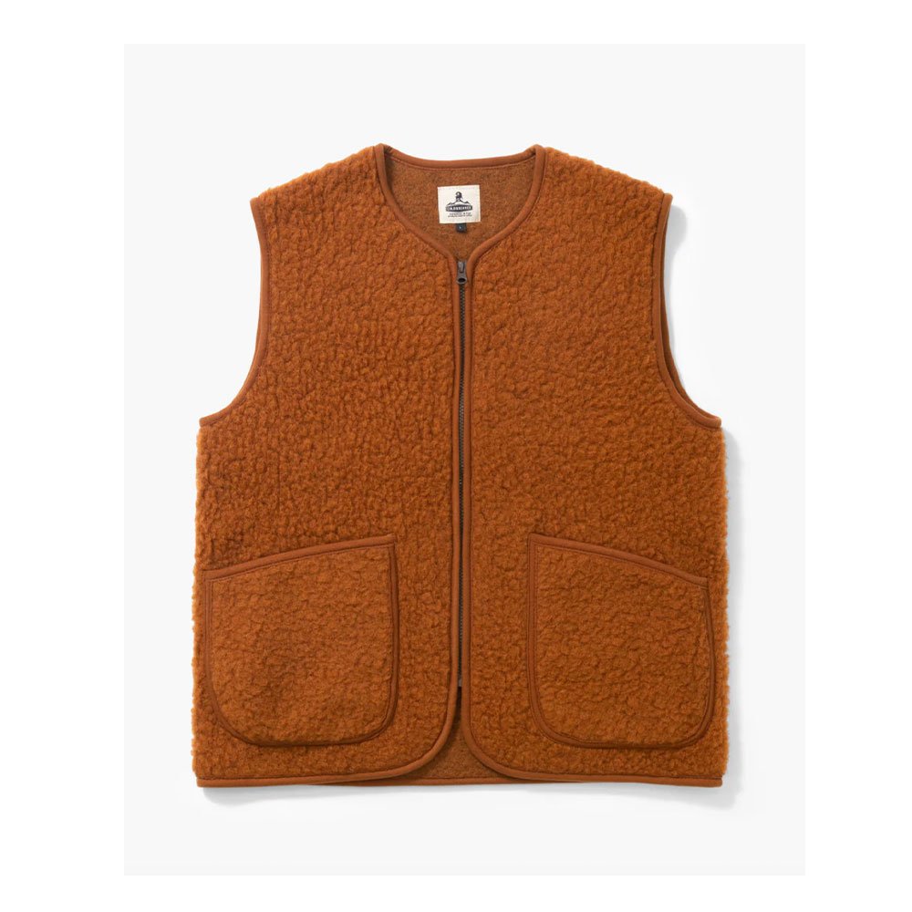Cold breaker vest by Blacksmith Store, £75