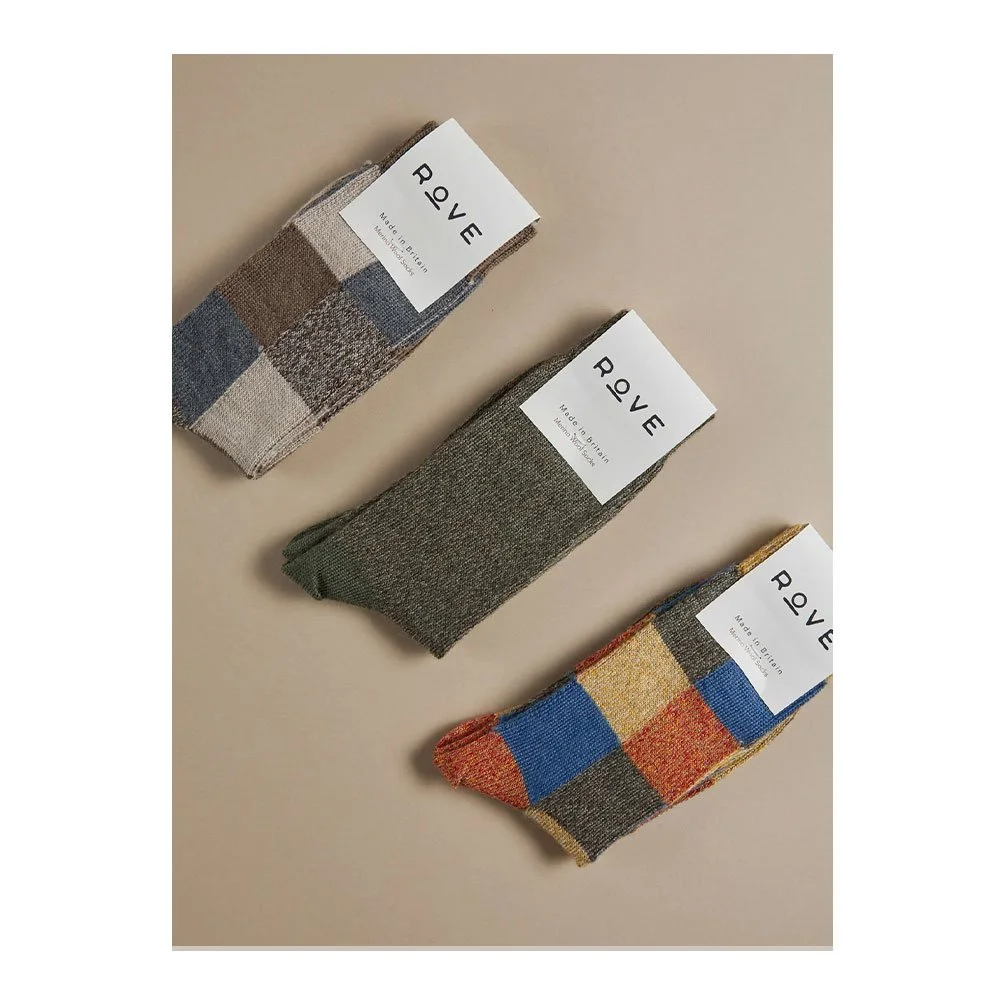 Socks by Rove, £20