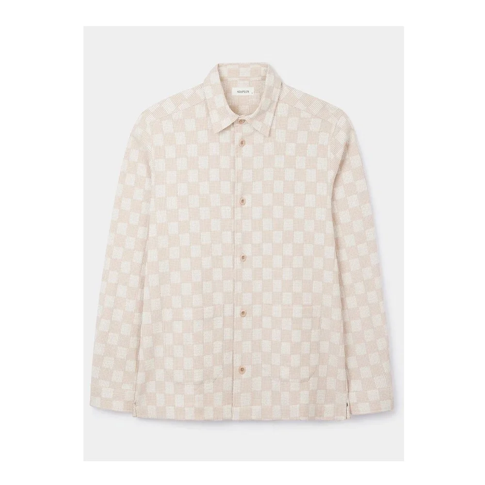Overshirt by Sirplus, £150