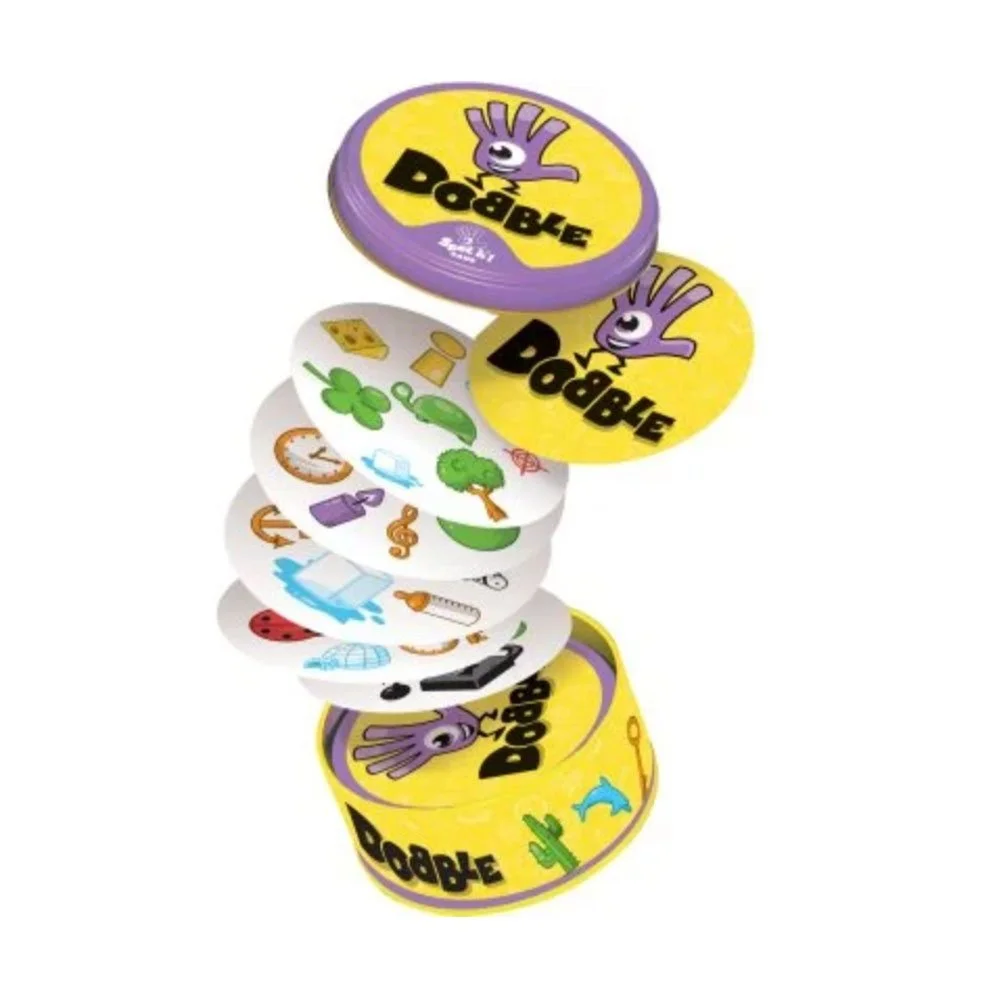 Dobble from Waterstones, £13.99