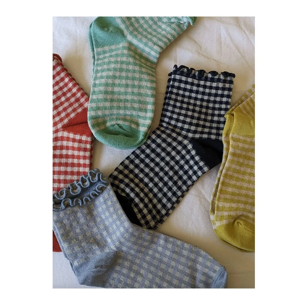 Socks by Roake, £8.50
