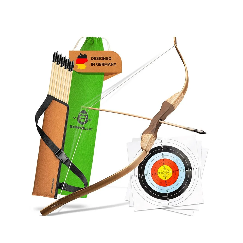 Bow and arrow by Bowrilla £34.29