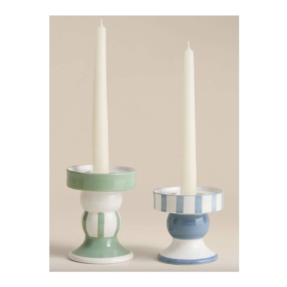 Candle holders by M&amp;S, £12.50