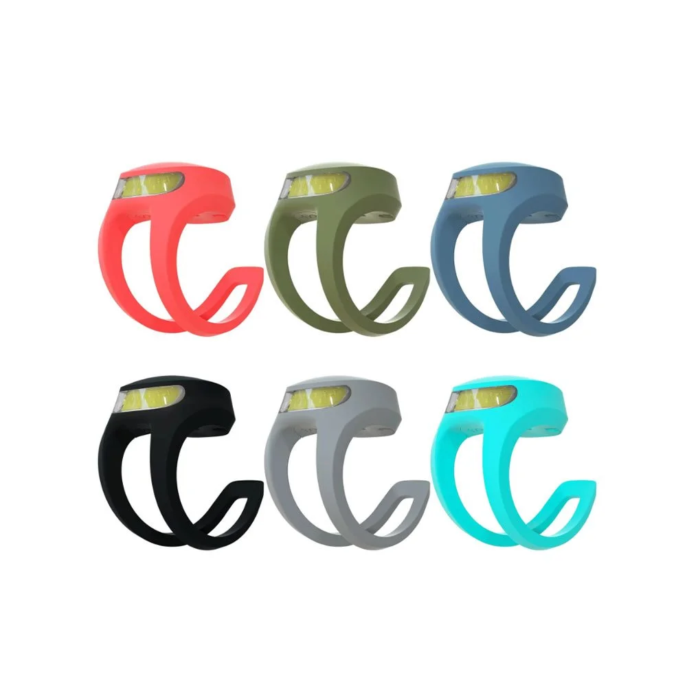 Knog Frog light, £23.99