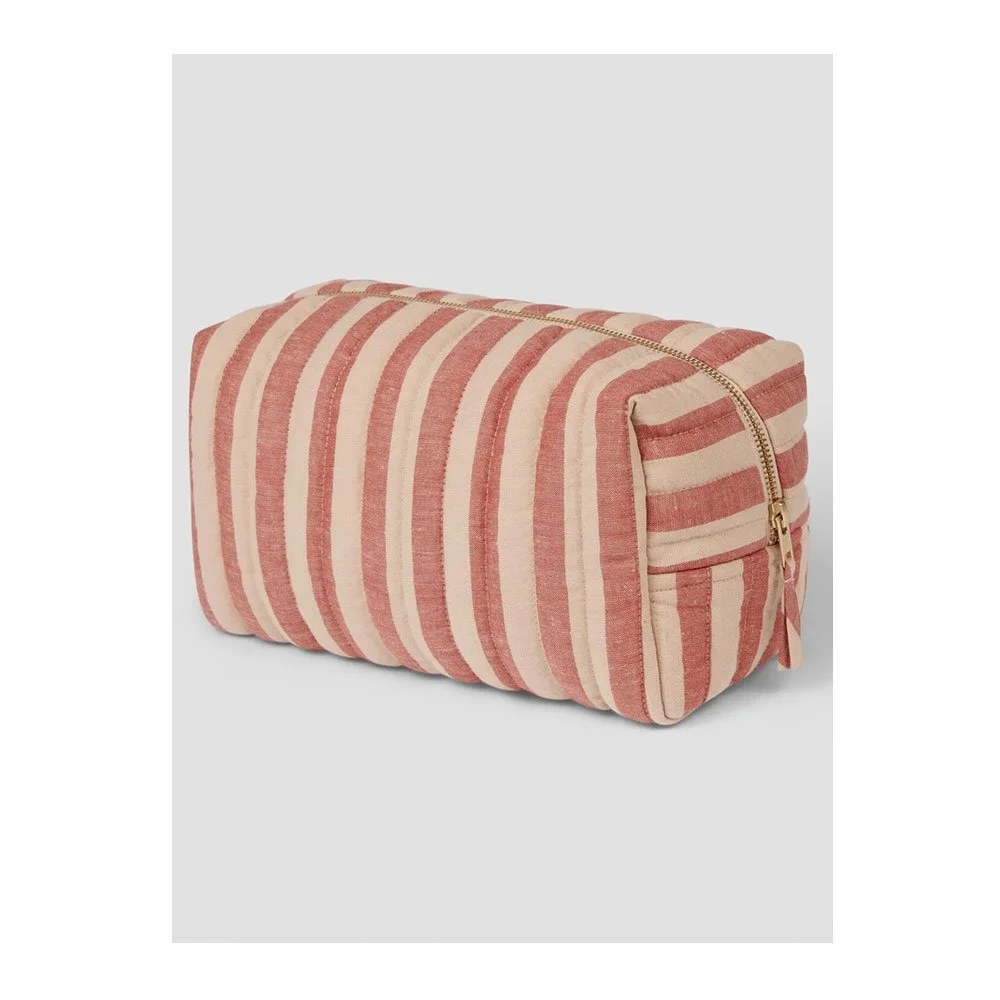 Linen wash bag by Piglet in Bed, £26
