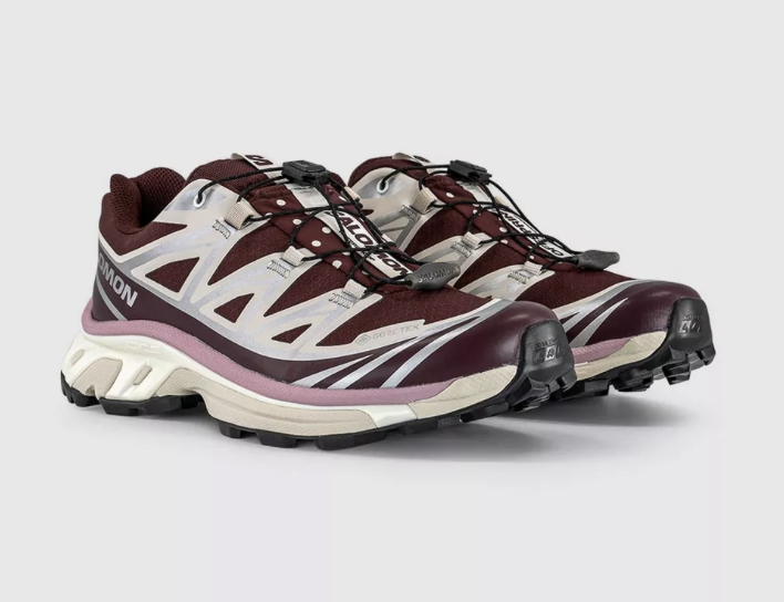 Offspring X Salomon