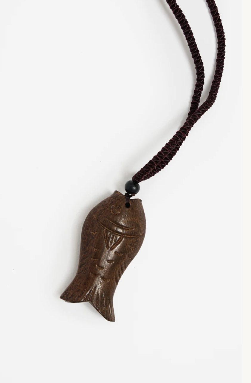 Wooden Fish