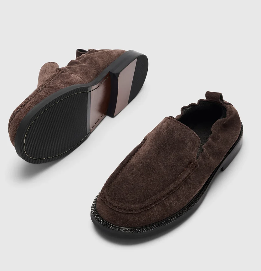 Dobin loafers