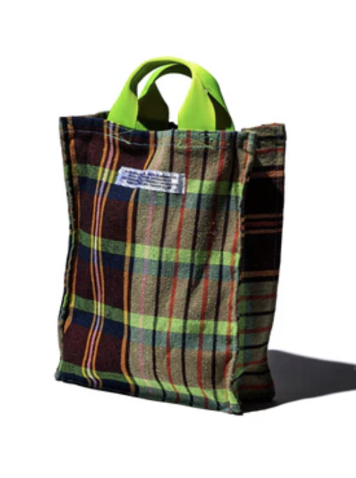 Tartan Bag