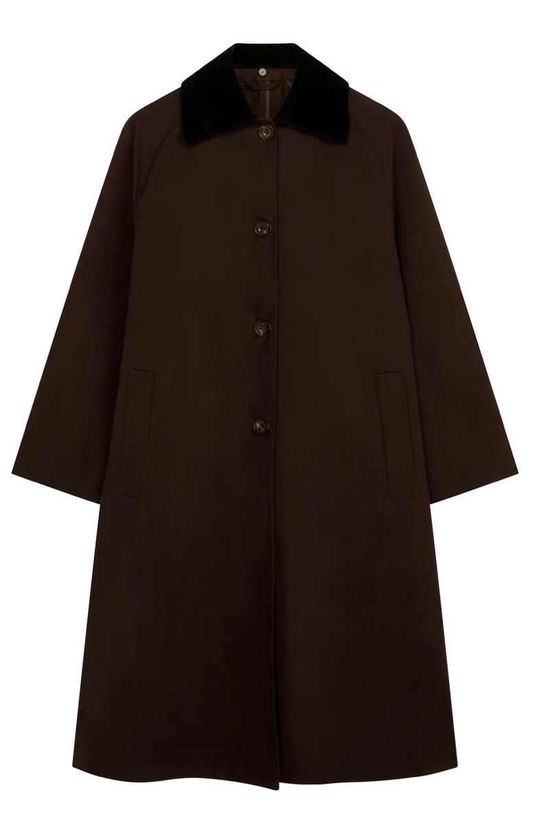 Doherty Coat