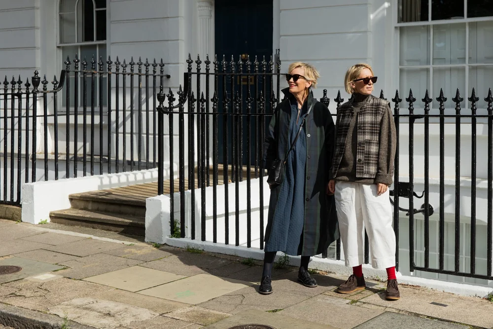 PLUMO X GRAHAM ST — Graham St. Fashion blog homepage