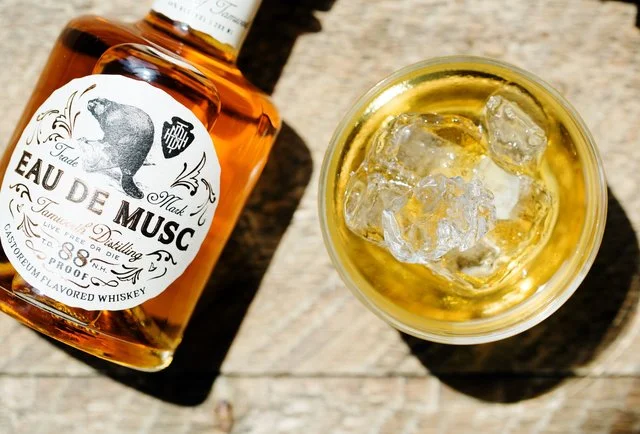 (Image courtesy Tamworth Distillery & Mercantille)