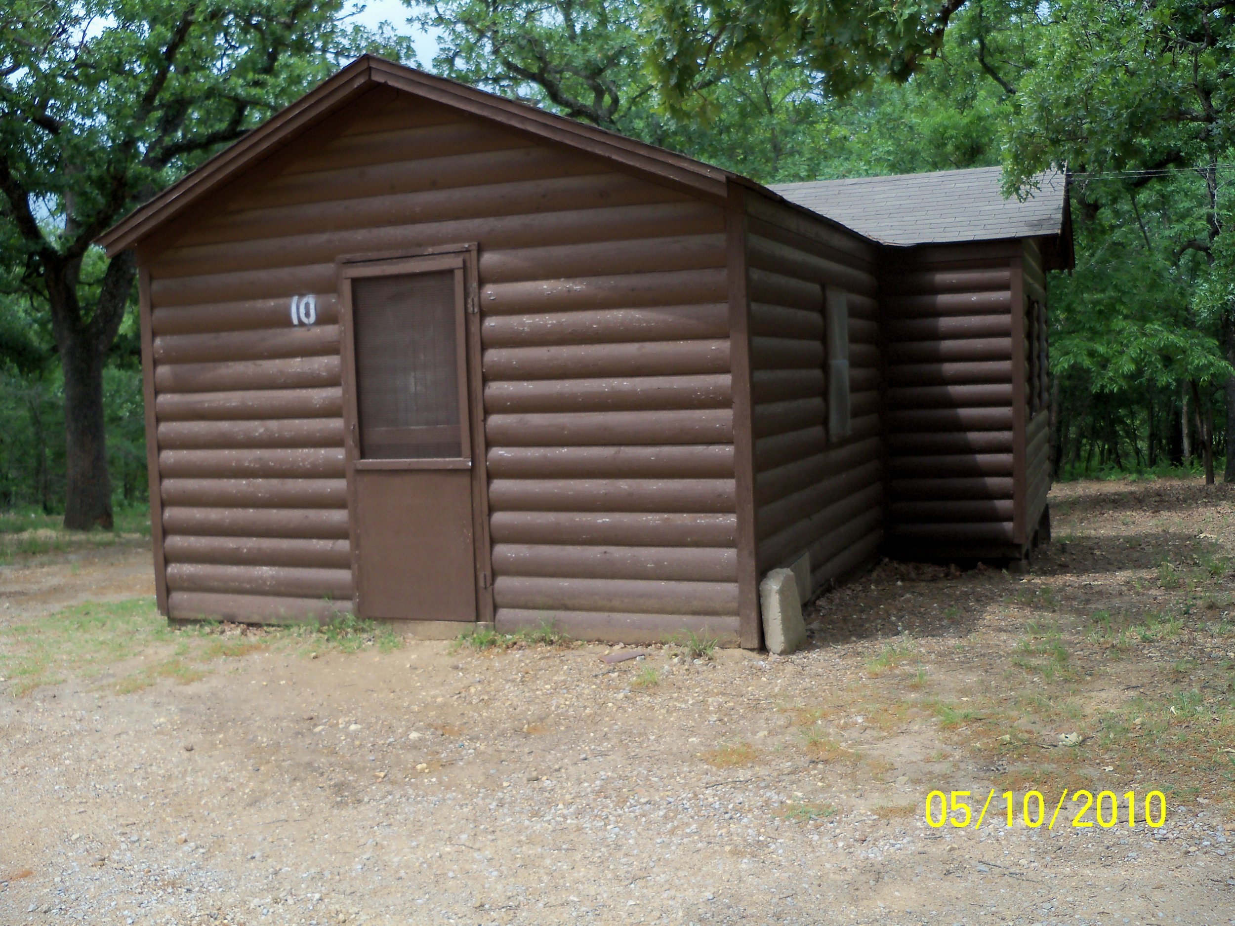 Cabin 10