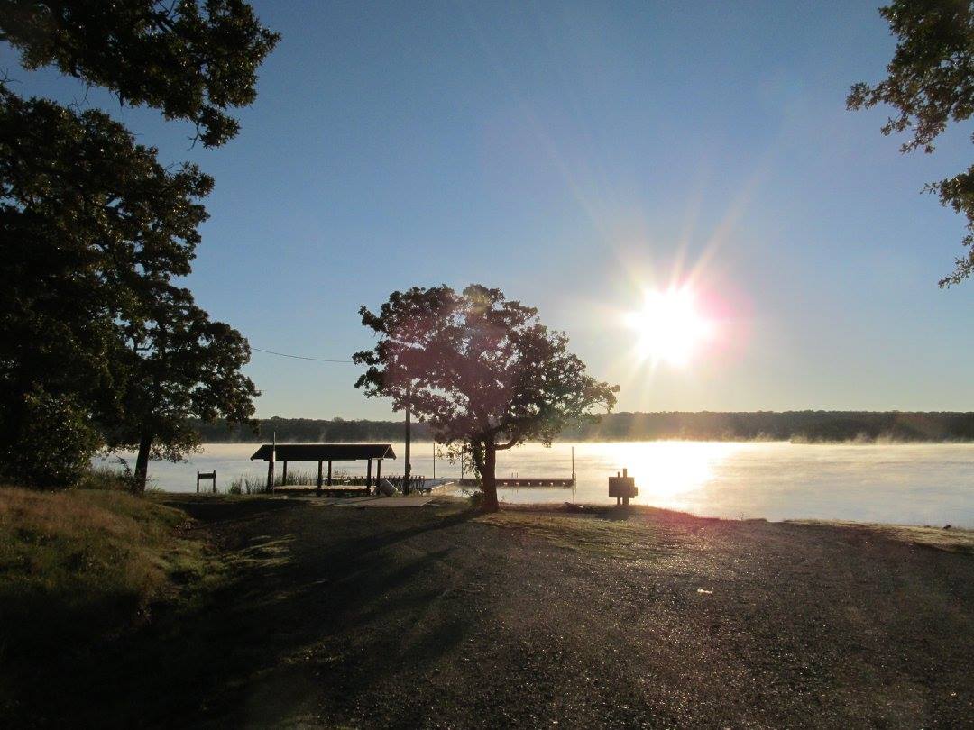 By the Lake