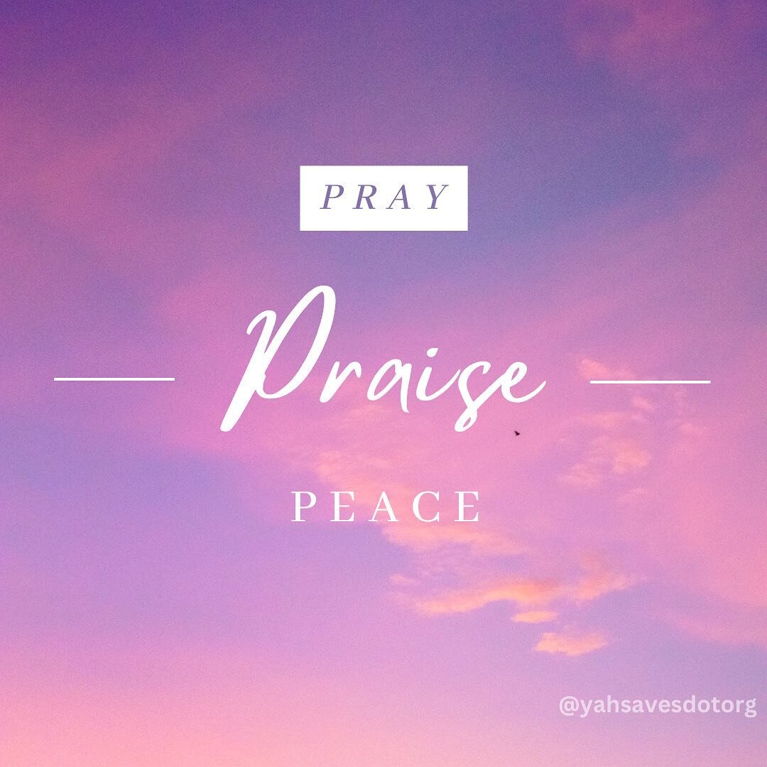 PRAY. PRAISE. PEACE.

🙏 

#pray #praise #peace #preach #congregation #dfwchurches #love #faith #religion #coyirving #yahweh #yhwh #yahshua #truenames #believers