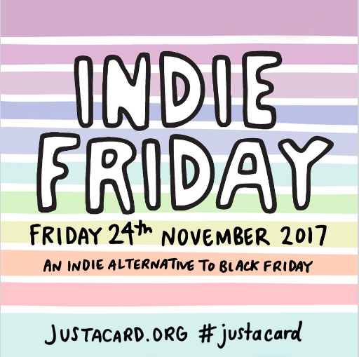 Indie Friday! #JACIndieFriday