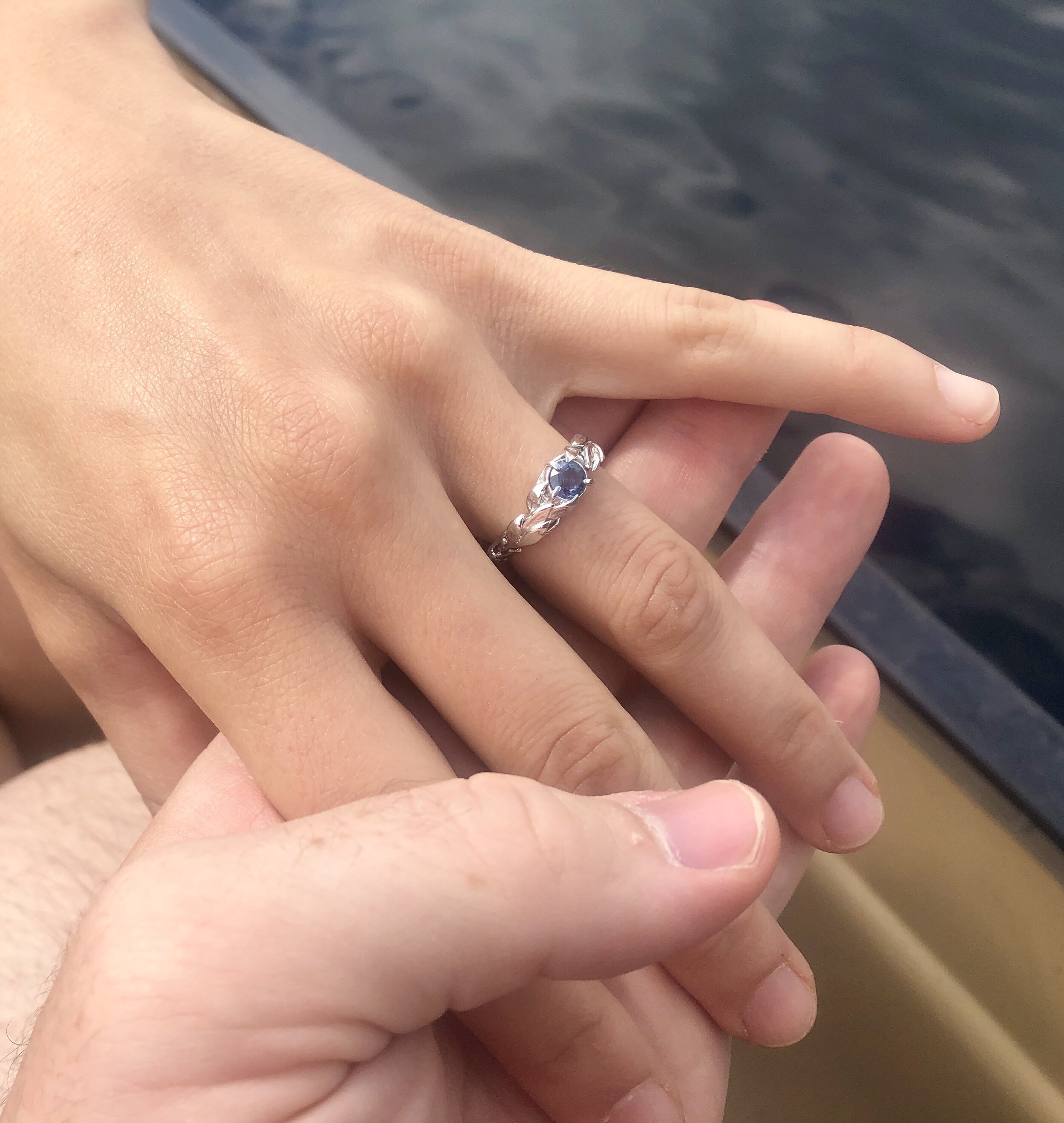 Bespoke Spotlight ~ Mark &amp; Justine