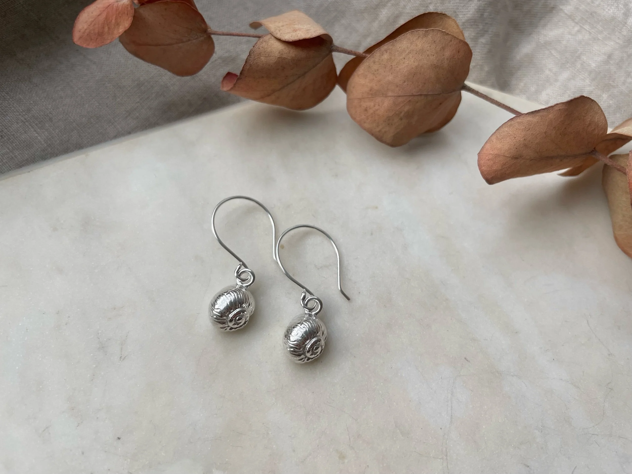 Snail Shell Drops - Coming Soon