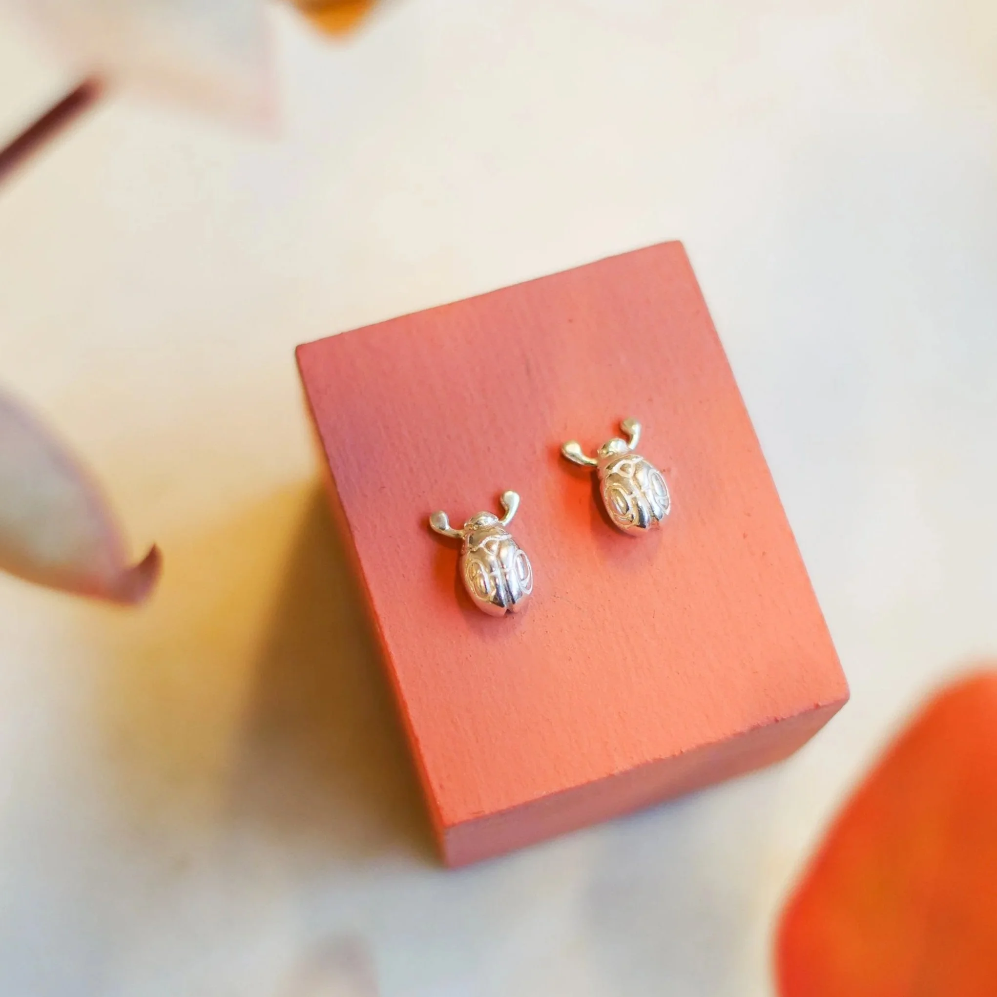 Tiny Beetle Studs