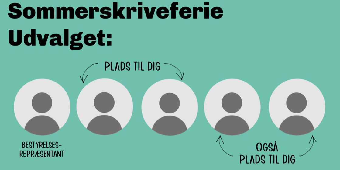 Skal HUFs sommerskriveferie tilbage i 2027?