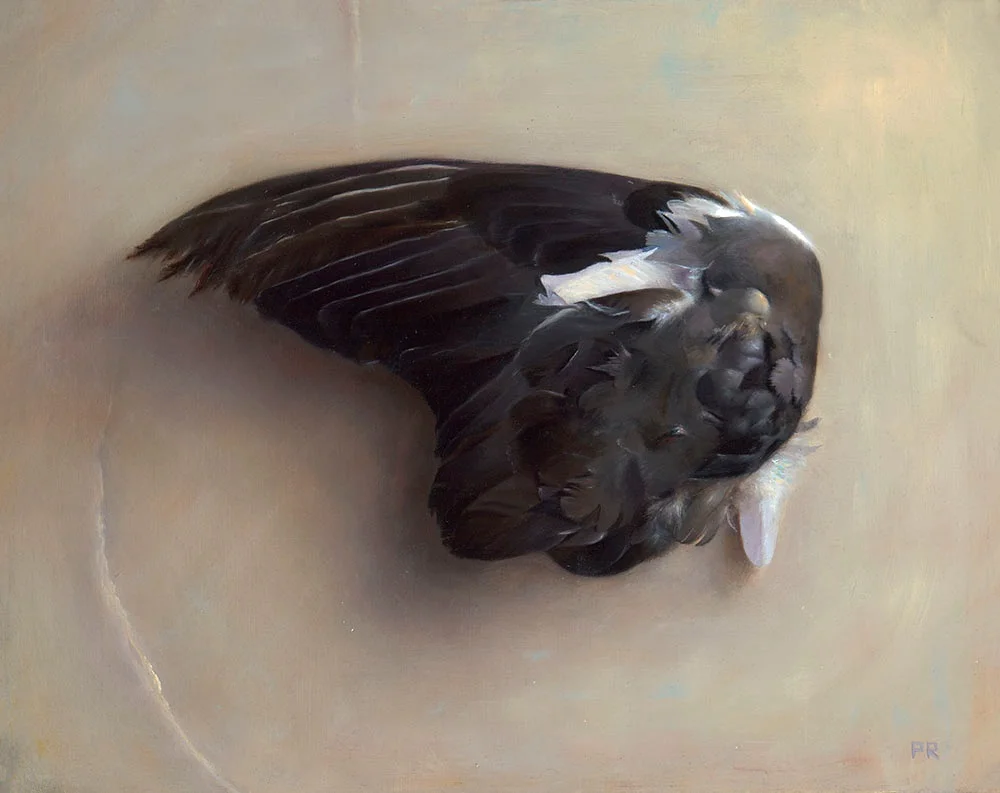 Oil on Panel 11.5” x 14.5” Available