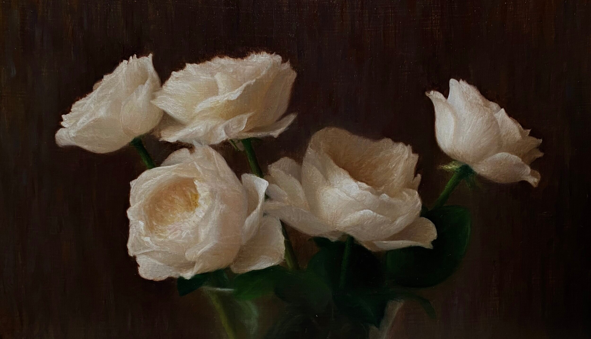 Garden Roses