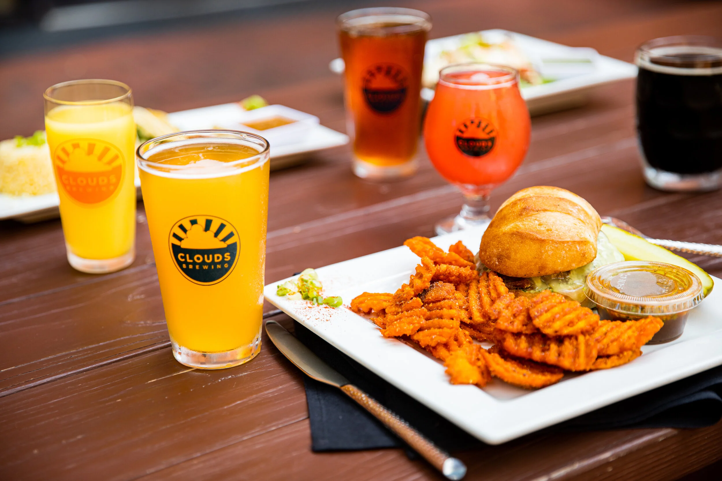 Clouds Brewing Durham — About — Clouds Brewing