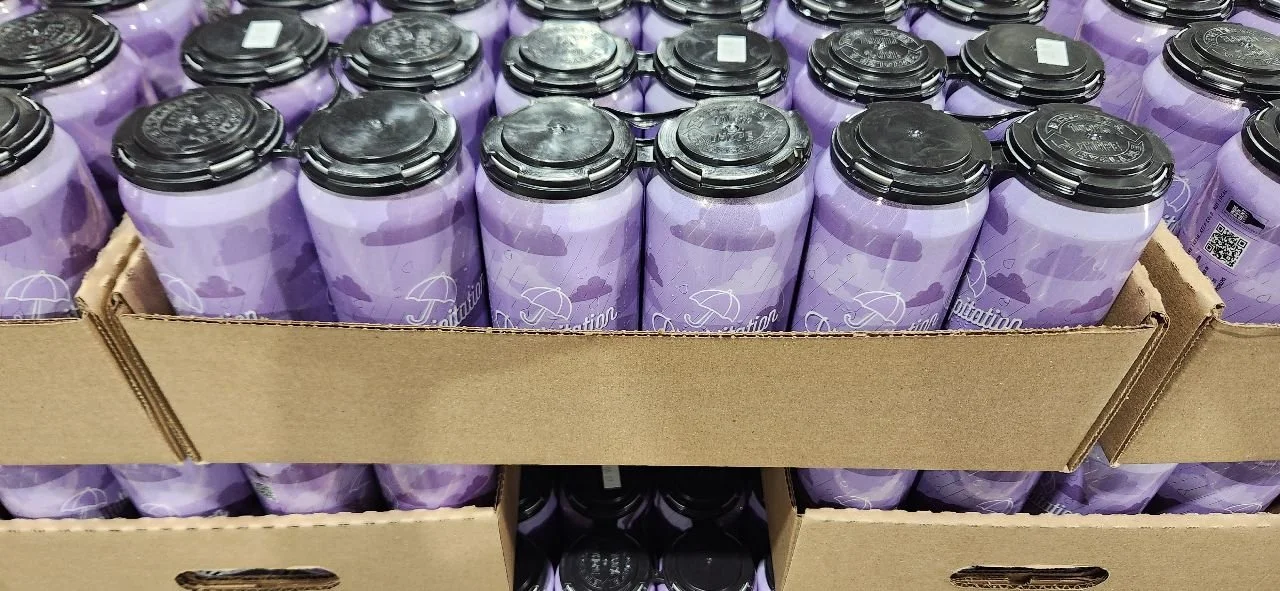 Cans of Precipitation