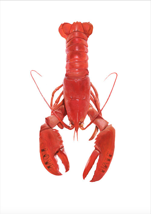 Love Hate Lobster