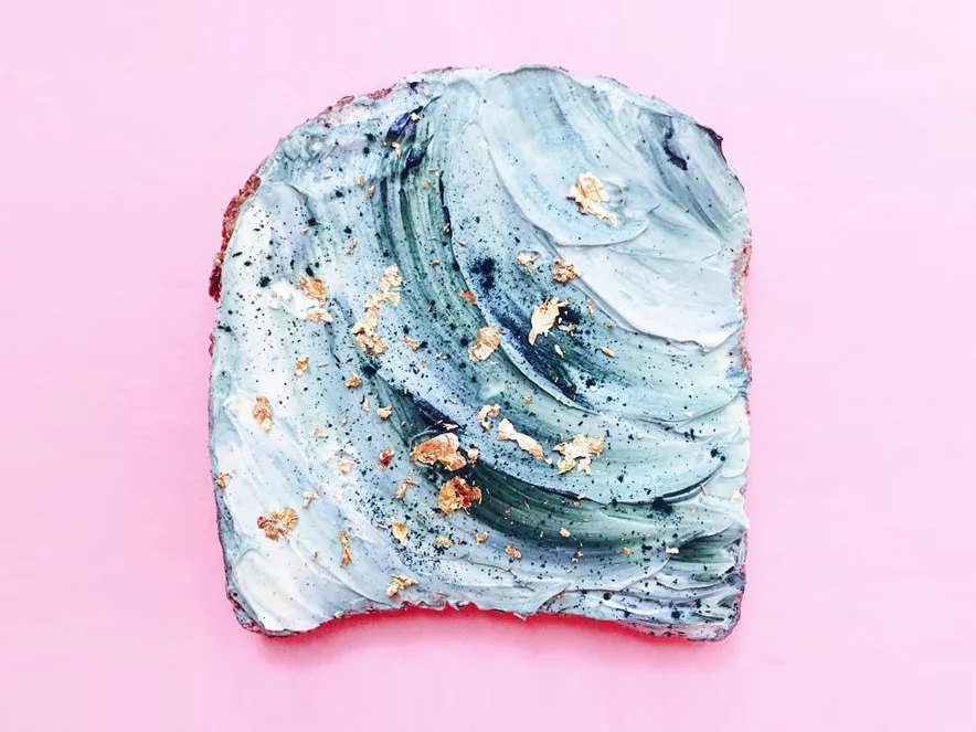 What Is Mermaid Toast And Where Can We Get Some ASAP?
