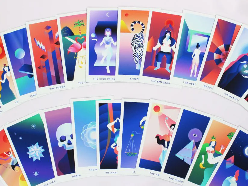 Our Favorite Indie Tarot Decks