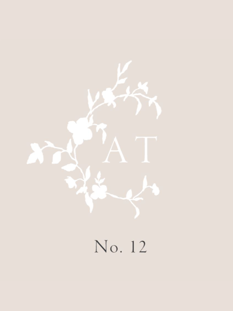 50mm Design No. 12 - "AT"