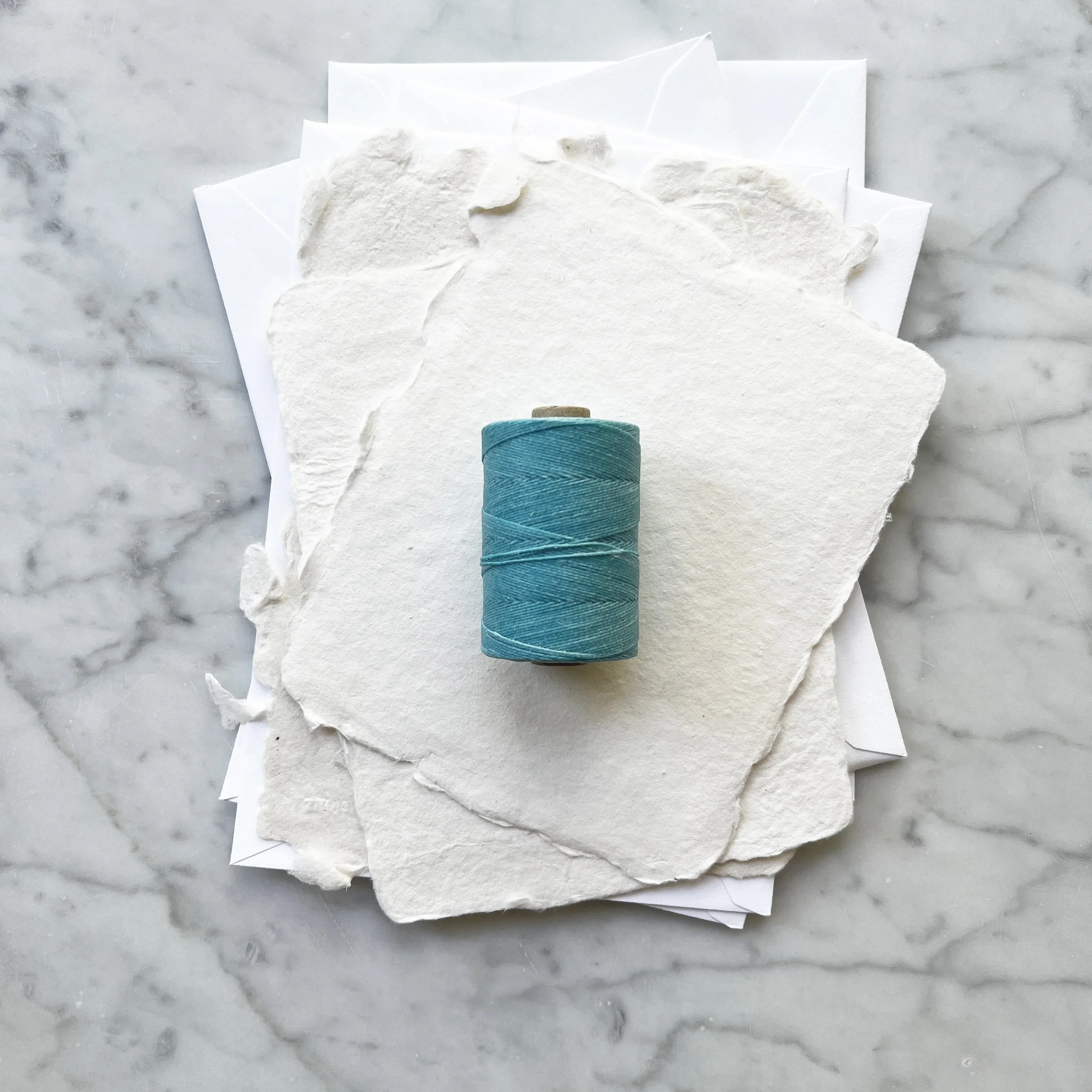 Jenny-Sanders-Waxed-Linen-Twine-Caribbean-Blue8.jpg