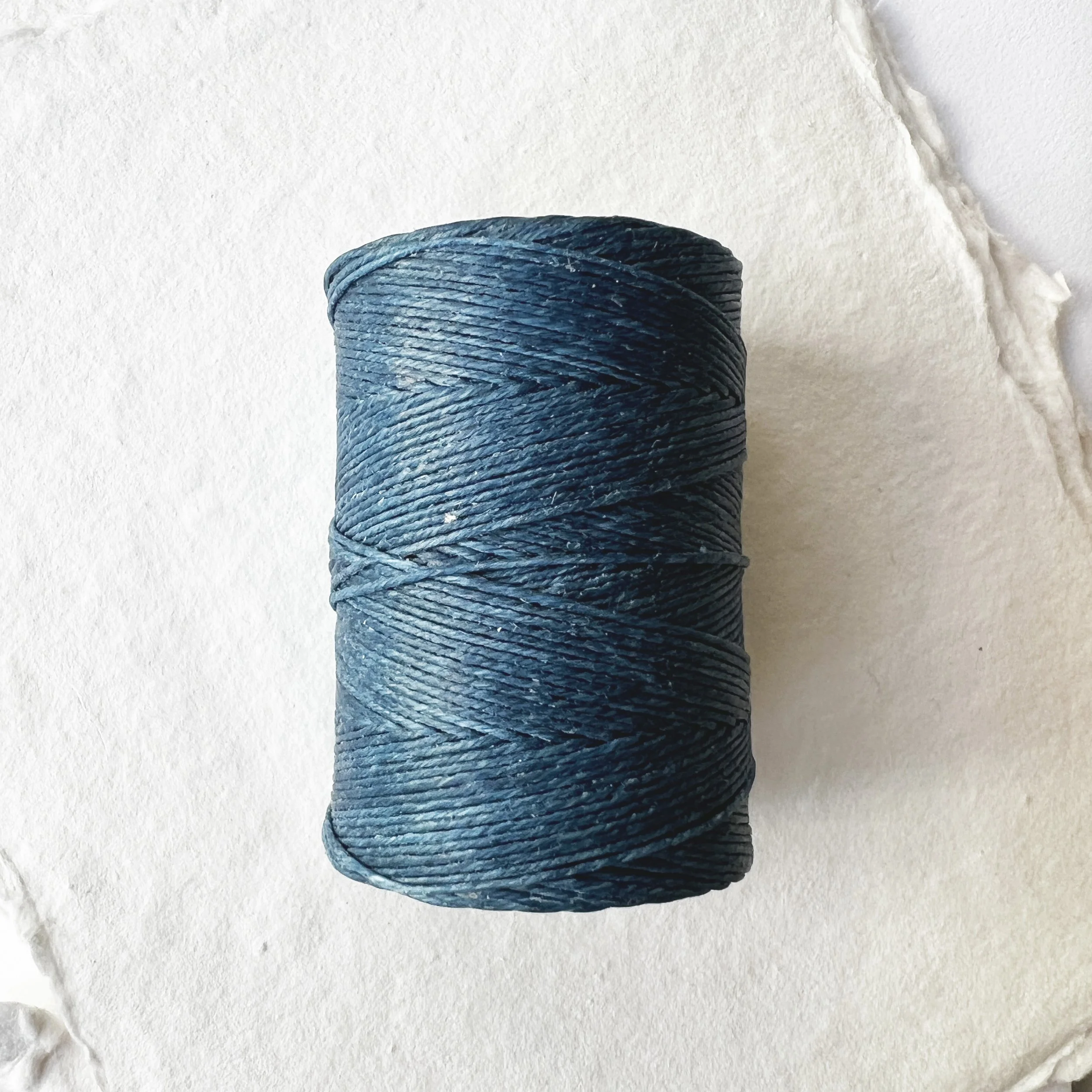 Jenny-Sanders-Waxed-Linen-Twine-Slate-Blue2.jpg