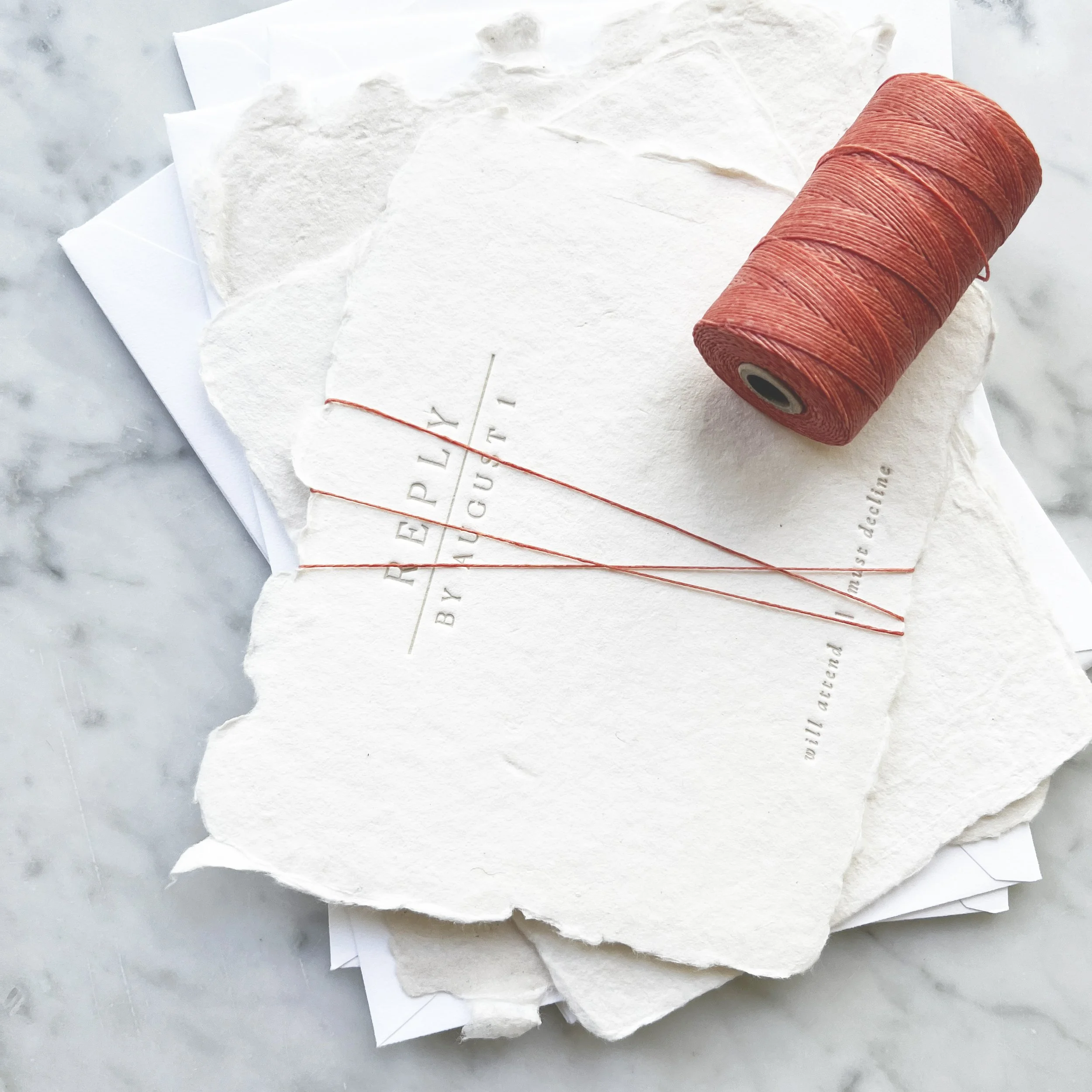 Jenny-Sanders-Waxed-Linen-Twine-Coral3.jpg