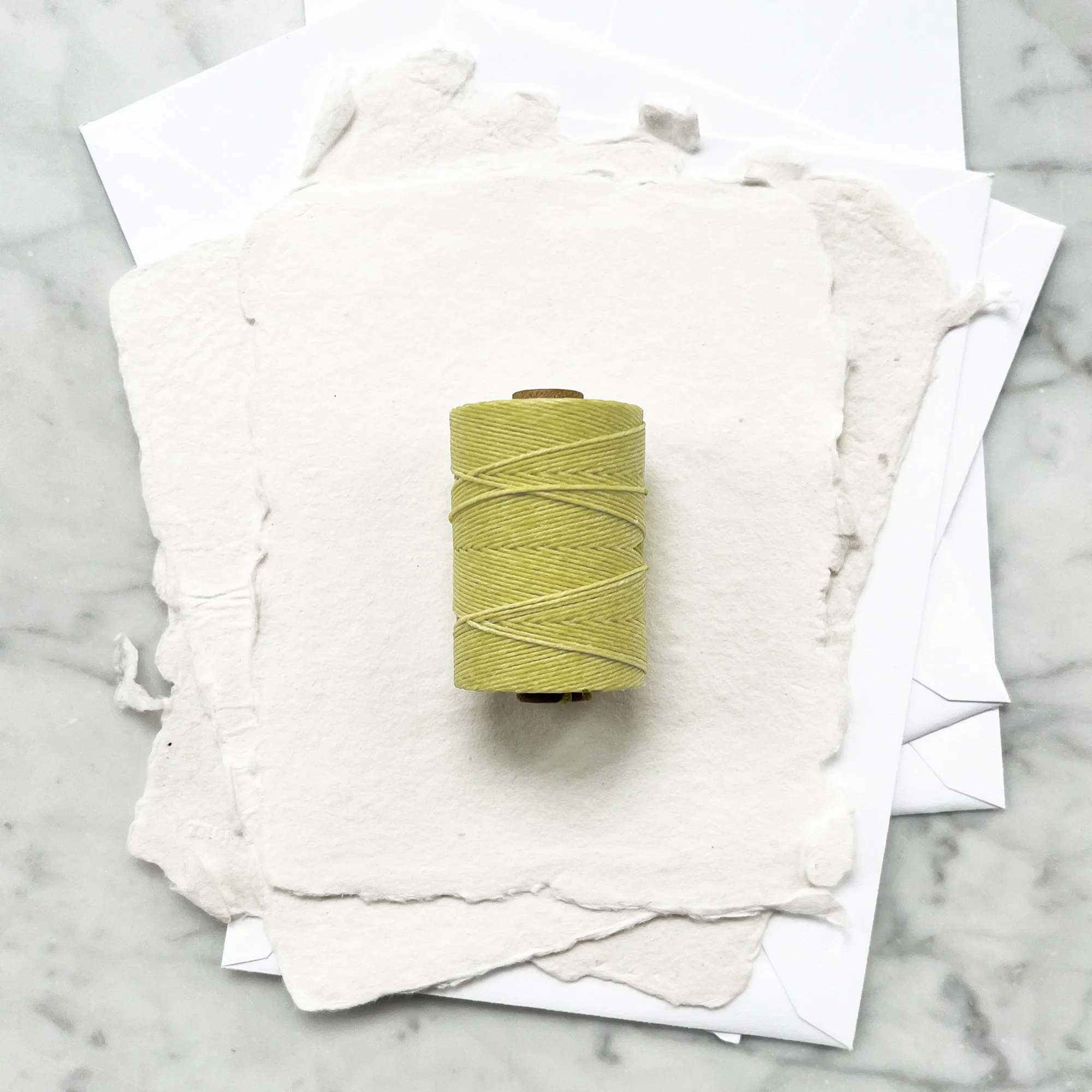 Jenny-Sanders-Waxed-Linen-Twine-Island-Citrus.jpg